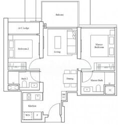 Avenue South Residence (D3), Apartment #576326651